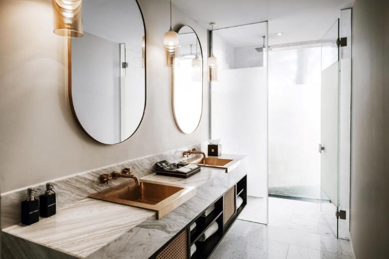 Three Bedroom Pool Villa - Ocean Front